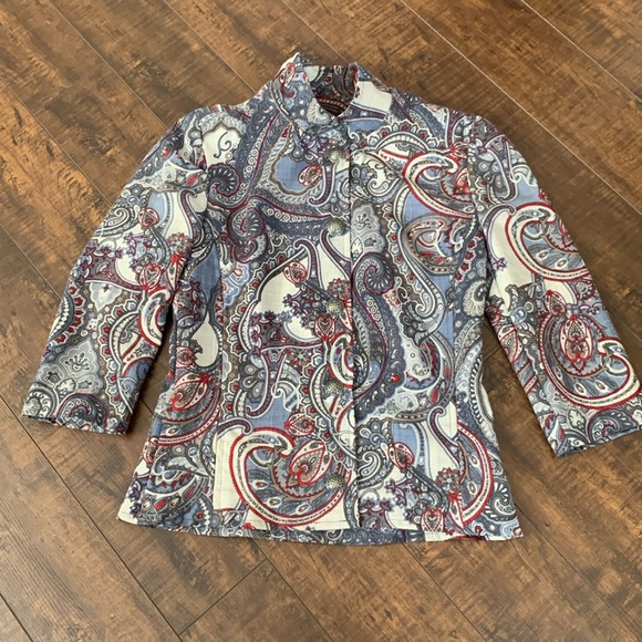 HANDMADE JACKET | EUC - Picture 3 of 8